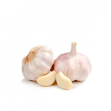 White Garlic - China - 500gm (Approx) 