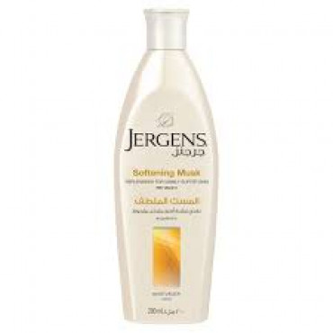 Jergens Softening Musk Lotion 200Ml