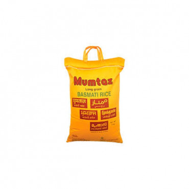 Mallika Mumtaz Long Grain Basmathi Rice 5Kg 