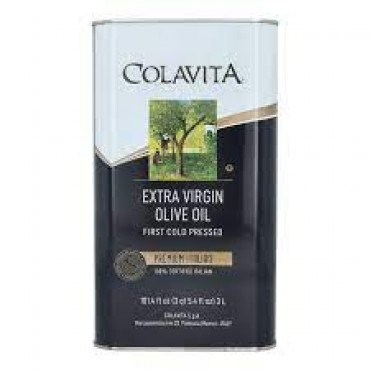 Premium Real Olive Oil Tin 3 Ltr