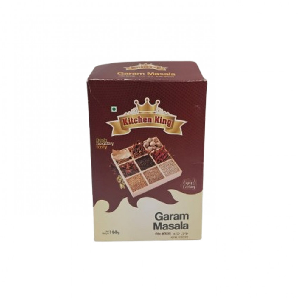 Kitchen King Garam Masala 160 Gm Kitchen King Garam Masala 160 Gm