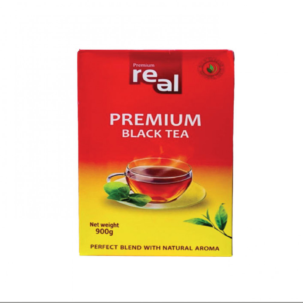 Real Black Tea 900 Gm Jar Real Black Tea 900 Gm Jar