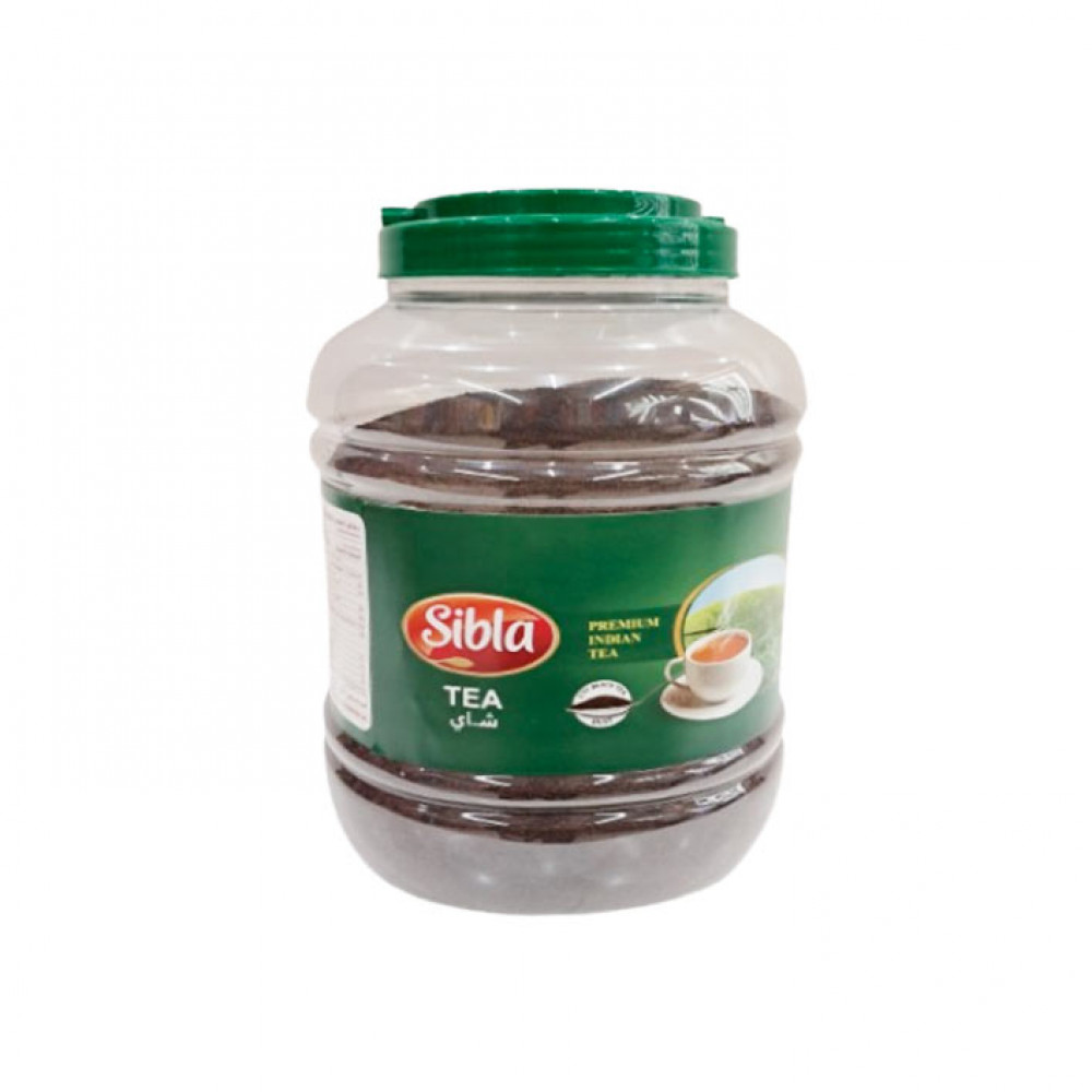 Sibla Dust Tea Jar 900 Gm Sibla Dust Tea Jar 900 Gm