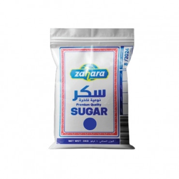 Zahara Sugar 5 Kg