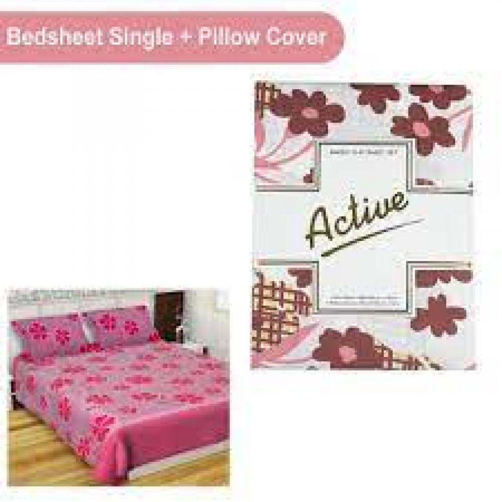 Active Single Flat Sheet Active Single Flat Sheet