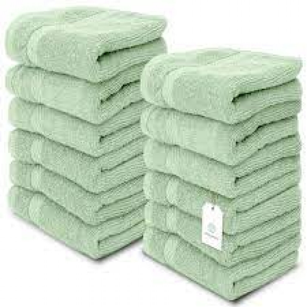 Face Towel Pack Of 12 Pcs Face Towel Pack Of 12 Pcs