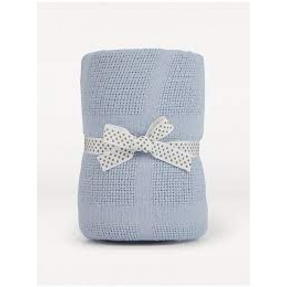 Asfela Baby Blanket 110 X 140 Cms ( Packed In A Bo Asfela Baby Blanket 110 X 140 Cms ( Packed In A Bo