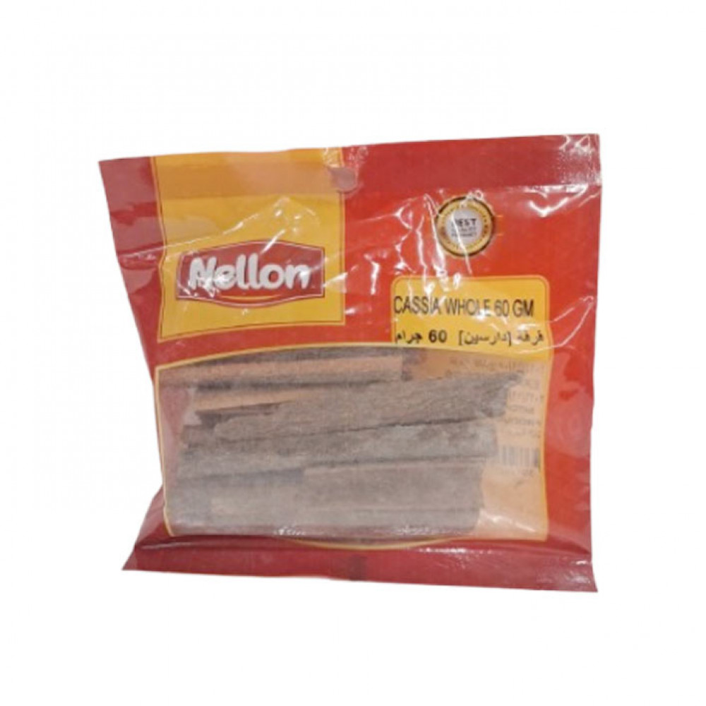 Nellon Cassia Whole 60Gm Nellon Cassia Whole 60Gm