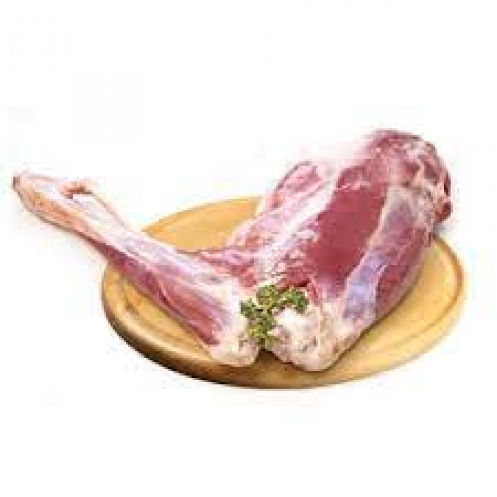 Tanzanian Mutton Mixed Cuts/Kg