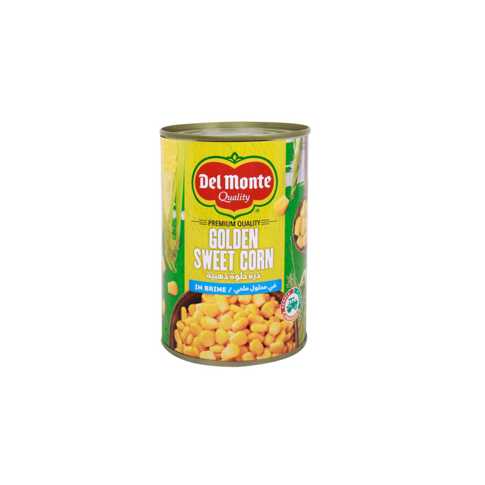 DELMONTE GOLDEN SWEET CORN 410GM