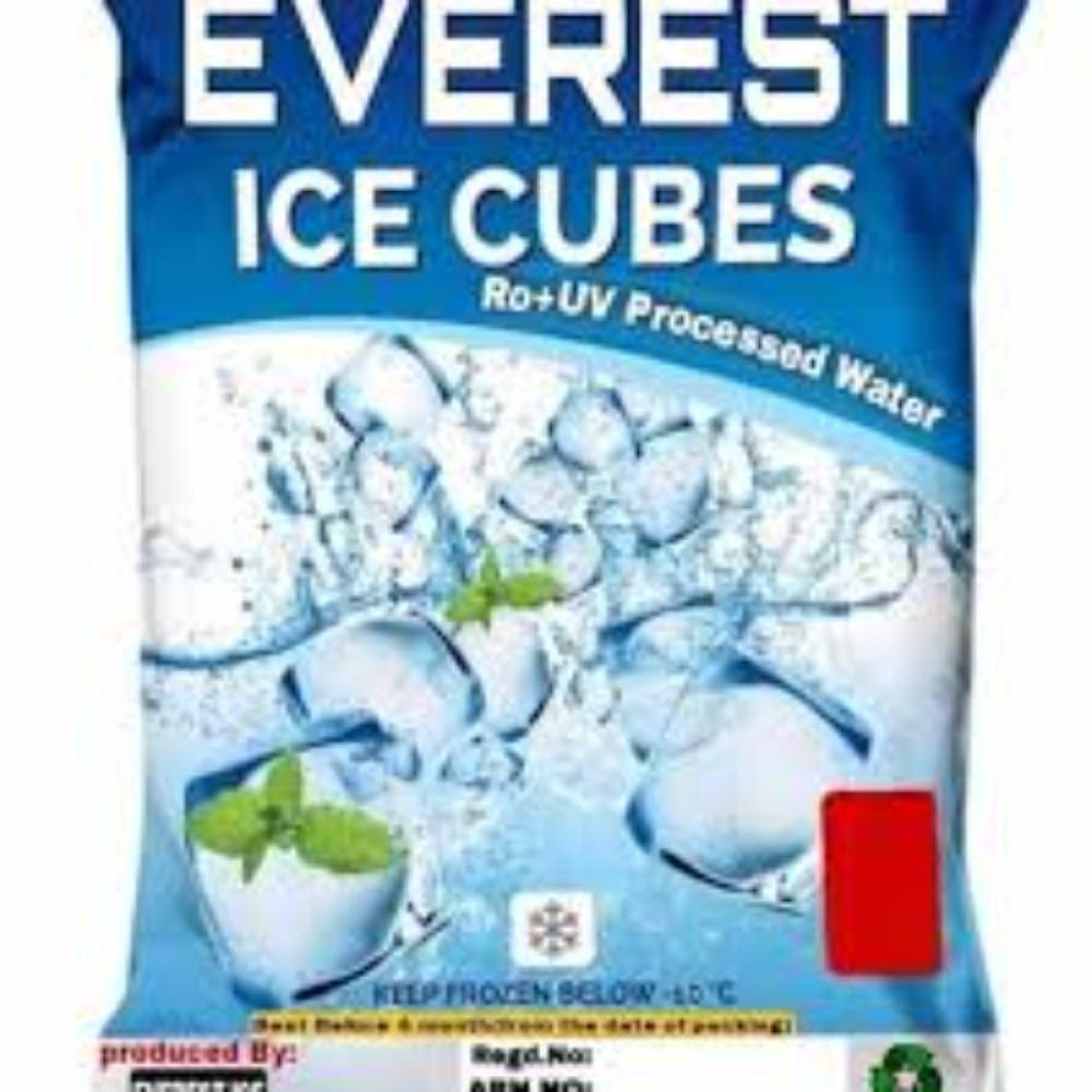 EVEREST ICE CUBE 4 KG