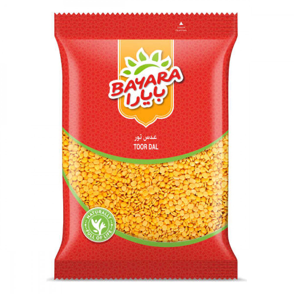 Bayara Toor Dal 400gm   Bayara Toor Dal 400gm