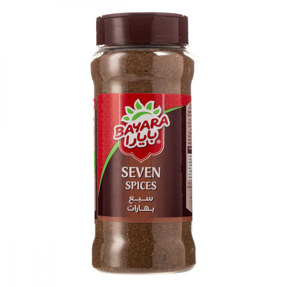Bayara Seven Spices Powder 330ml   Bayara Seven Spices Powder 330ml