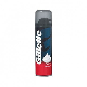 Gillette Shaving Foam Classic 200ml 