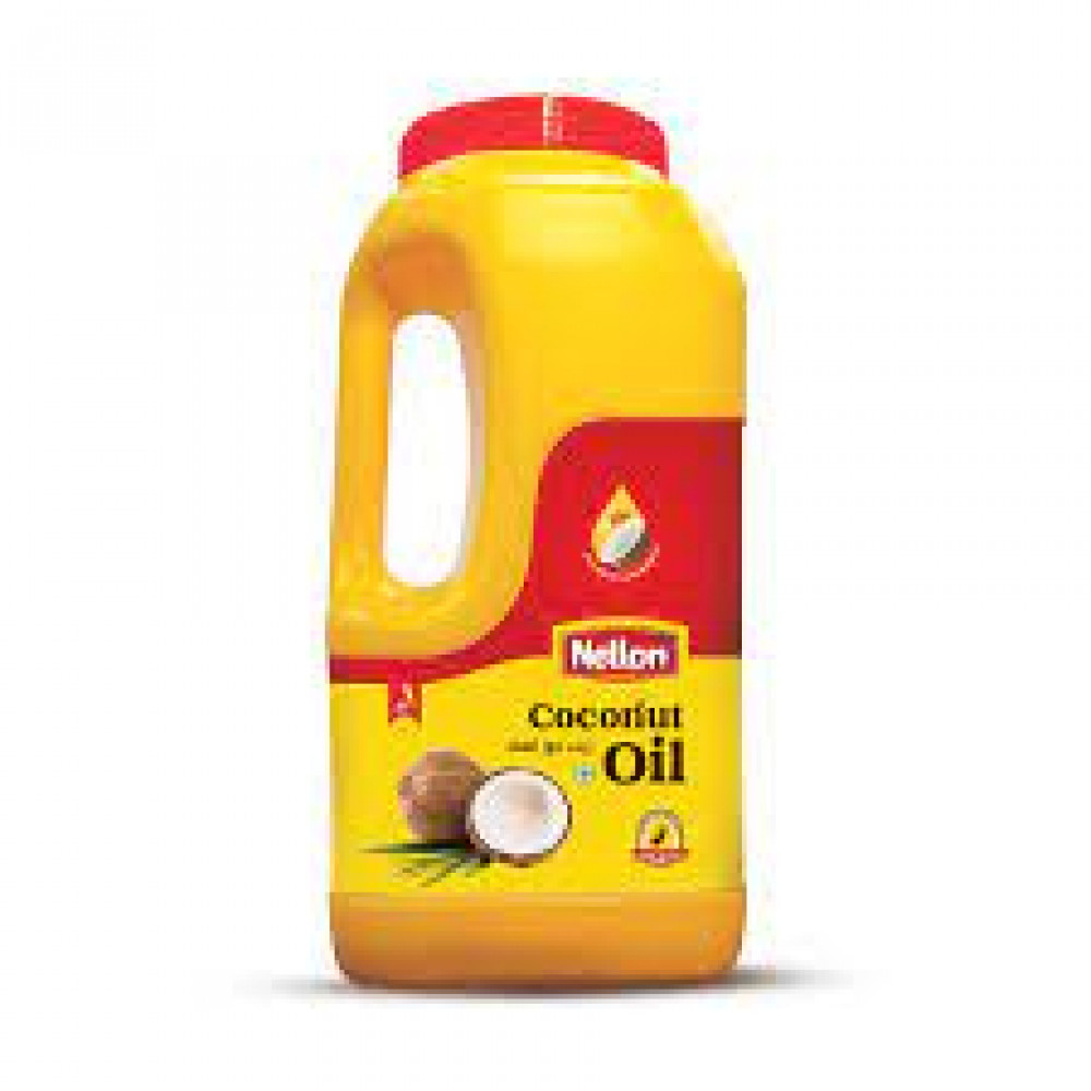 Nellon Coconut Oil 500Ml Nellon Coconut Oil 500Ml