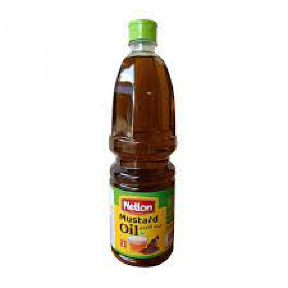 Nellon Mustard Oil 1Ltr Nellon Mustard Oil 1Ltr