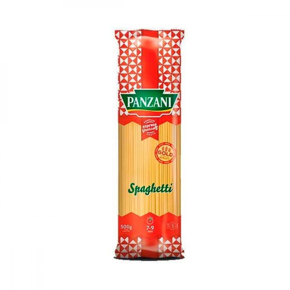Panzani Pasta Spaghetti Express 500gm  Panzani Pasta Spaghetti Express 500gm