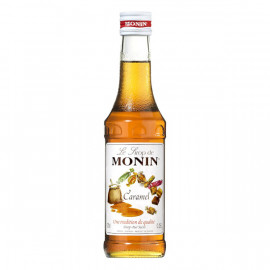 Monin Syrup Caramel 250ml
