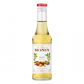 Monin Hazelnut Syrup 250ml