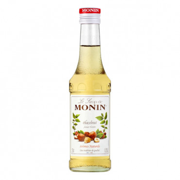 Monin Hazelnut Syrup 250ml 