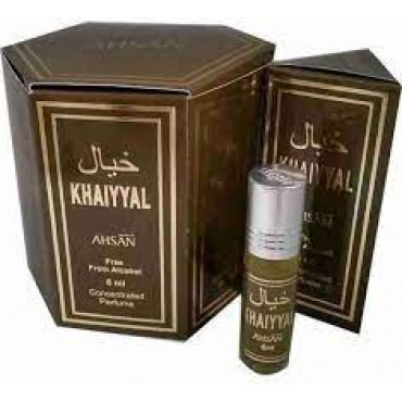 Ahsan Khaiyyal Attar 6Mlx6S