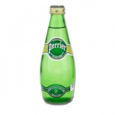 Perrier Mineral Water 330ml 