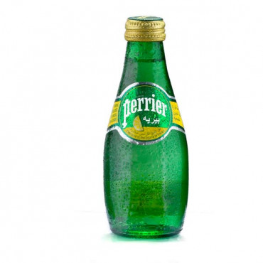 Perrier Mineral Water Lime & Lemon 200ml 