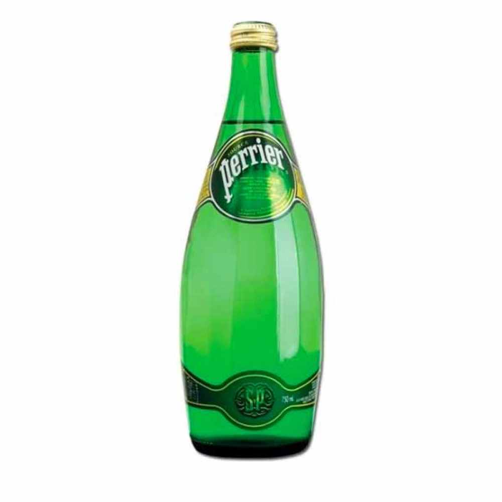 Perrier Mineral Water 750ml  Perrier Mineral Water 750ml