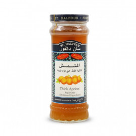 St. Dalfour Thick Apricot Jam 284gm