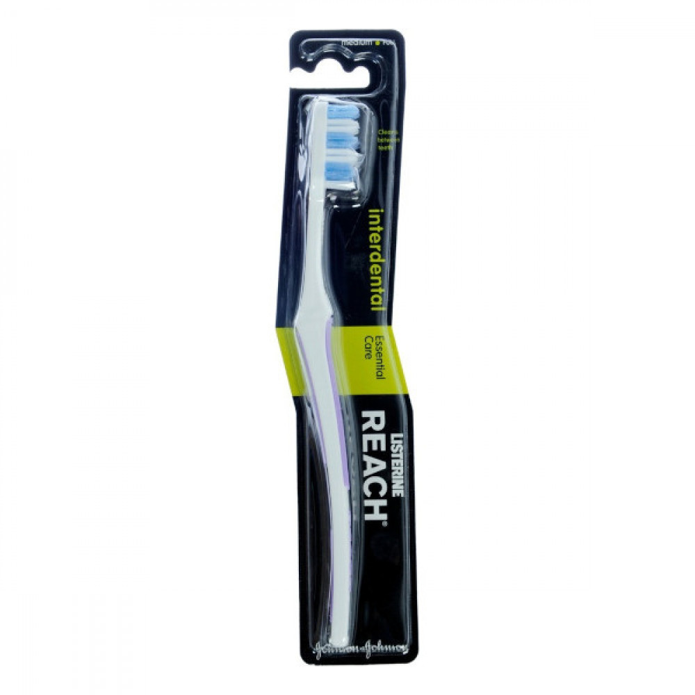 Reach Interdental Toothbrush Medium  Reach Interdental Toothbrush Medium