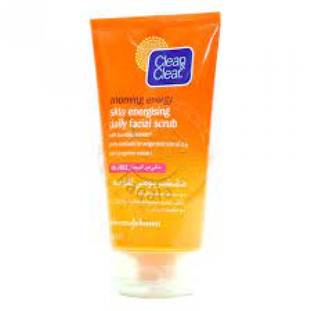 Clean And Clear Energising Facial Wash 150Ml Clean And Clear Energising Facial Wash 150Ml