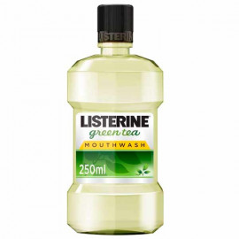 Listerine Mouthwash Green Tea 250ml