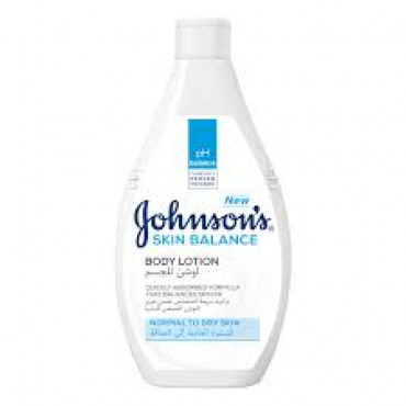 Johnson’S Skin Balance Body Lotion 250Ml