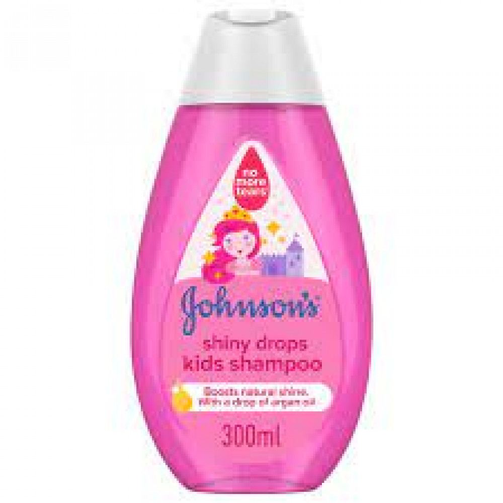 Johnson Shiny Drops Shampoo 300Ml Johnson Shiny Drops Shampoo 300Ml
