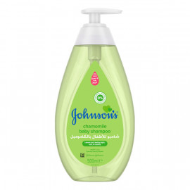 Johnson's Chamomile Baby Shampoo 500ml