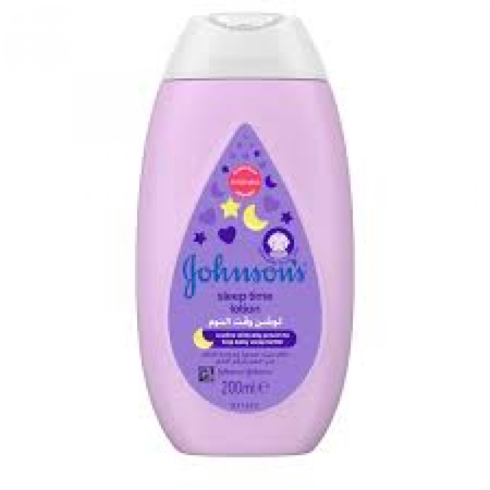 Johnson And Johnson Baby Bedtime Lotion 200Ml Johnson And Johnson Baby Bedtime Lotion 200Ml