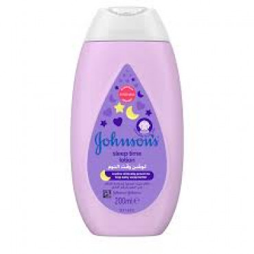 Johnson And Johnson Baby Bedtime Lotion 200Ml