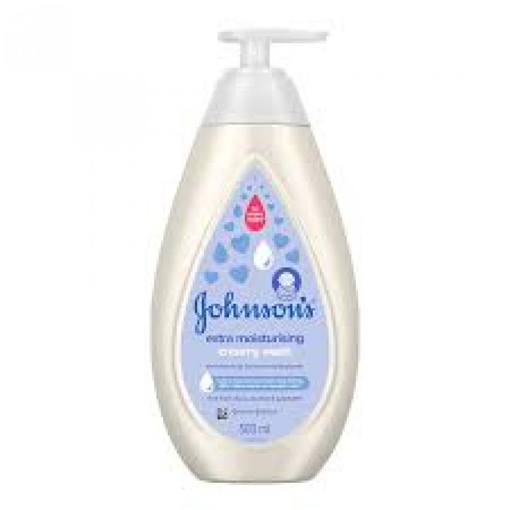 Johnsons Baby Ttt Creamy Wash 500Ml Johnsons Baby Ttt Creamy Wash 500Ml