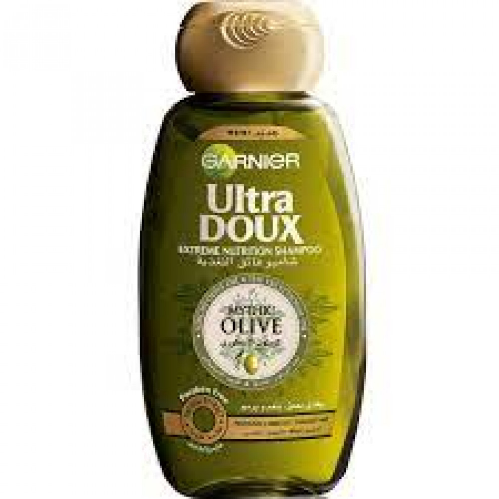 Garnier Ultra Doux Olive Mythique Shampoo 400Ml Garnier Ultra Doux Olive Mythique Shampoo 400Ml