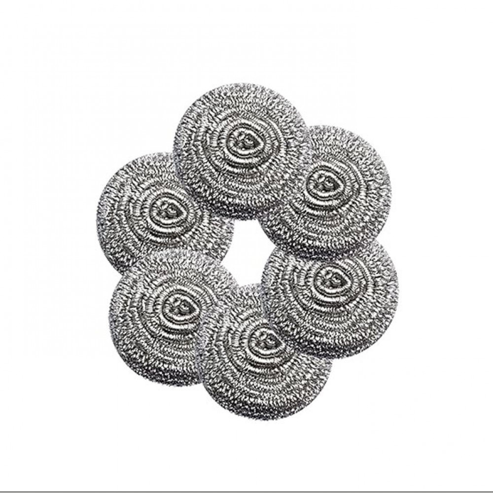 Record Ironex Scourer 6 Pcs Record Ironex Scourer 6 Pcs
