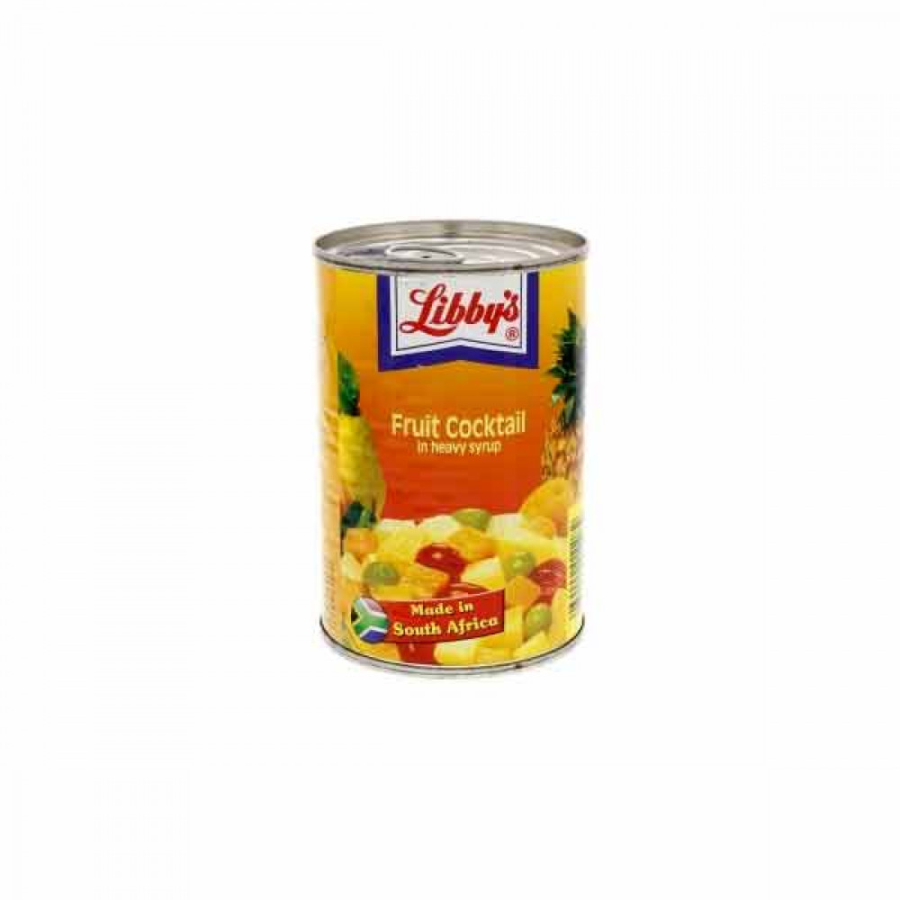 Libbys Fruit Cocktail 220gm  Libbys Fruit Cocktail 220gm