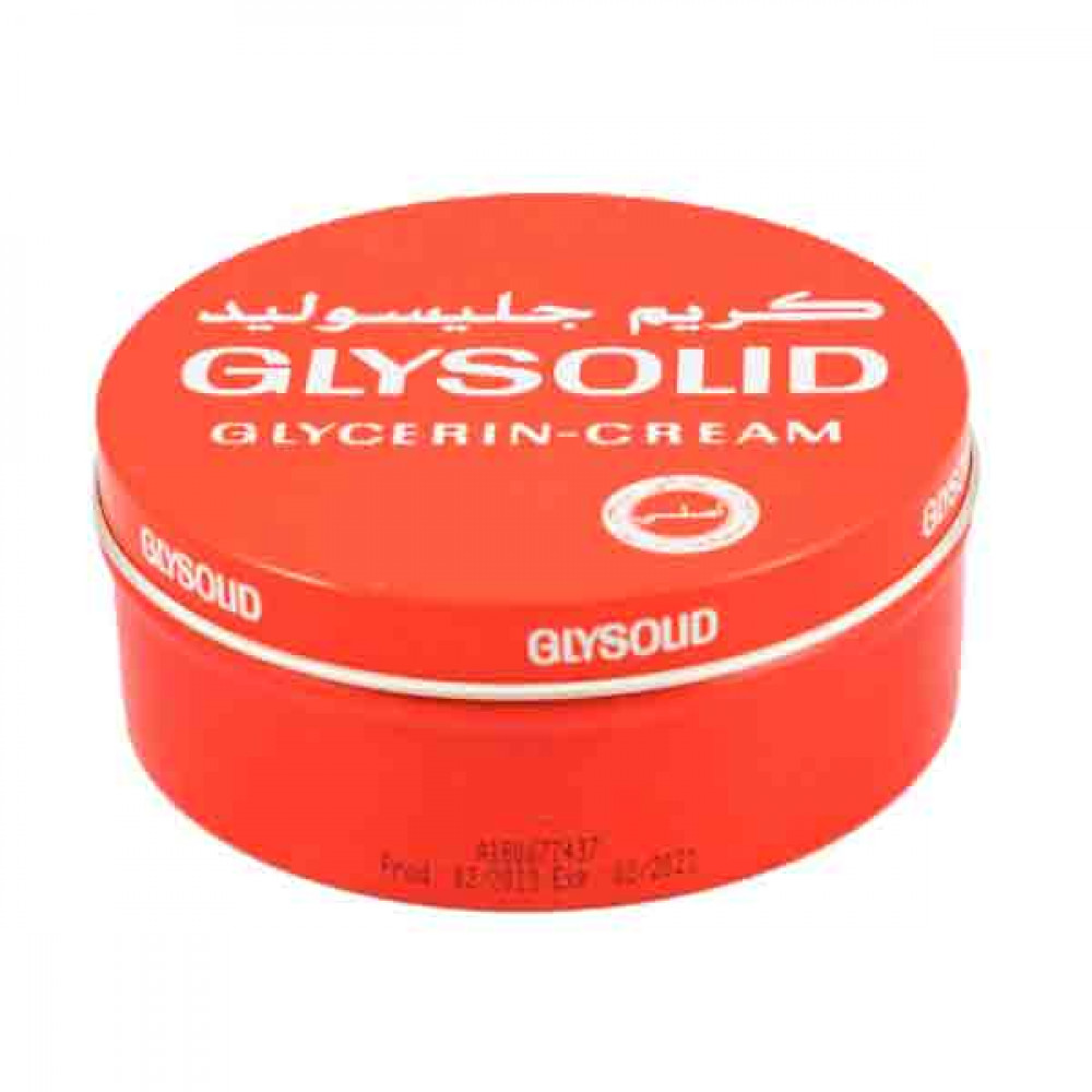 Glysolid Glycerin Cream 400ml Glysolid Glycerin Cream 400ml