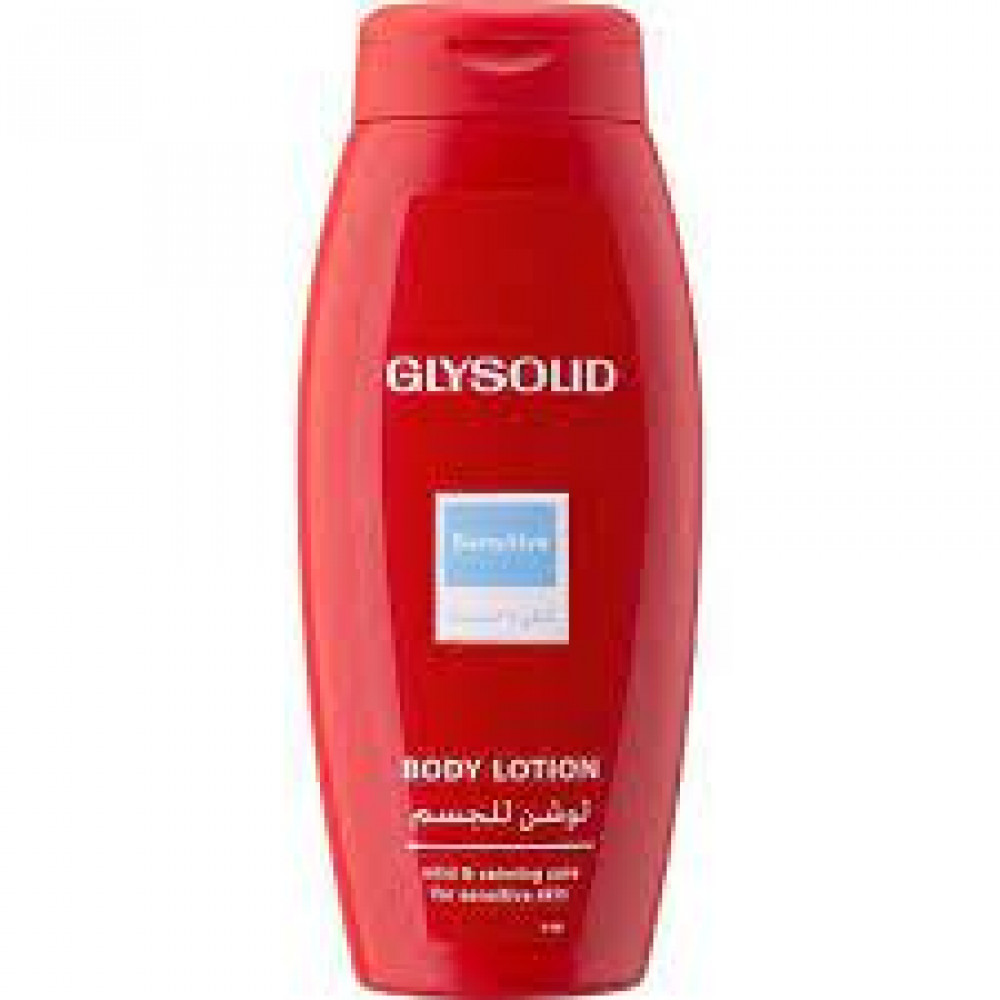 Glysolid Sensivite Body Lotion 250Ml Glysolid Sensivite Body Lotion 250Ml