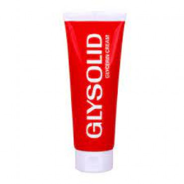 Glysolid Cream Tube 100Ml