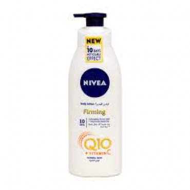 Nivea Firming Body Care Lotion 400Ml