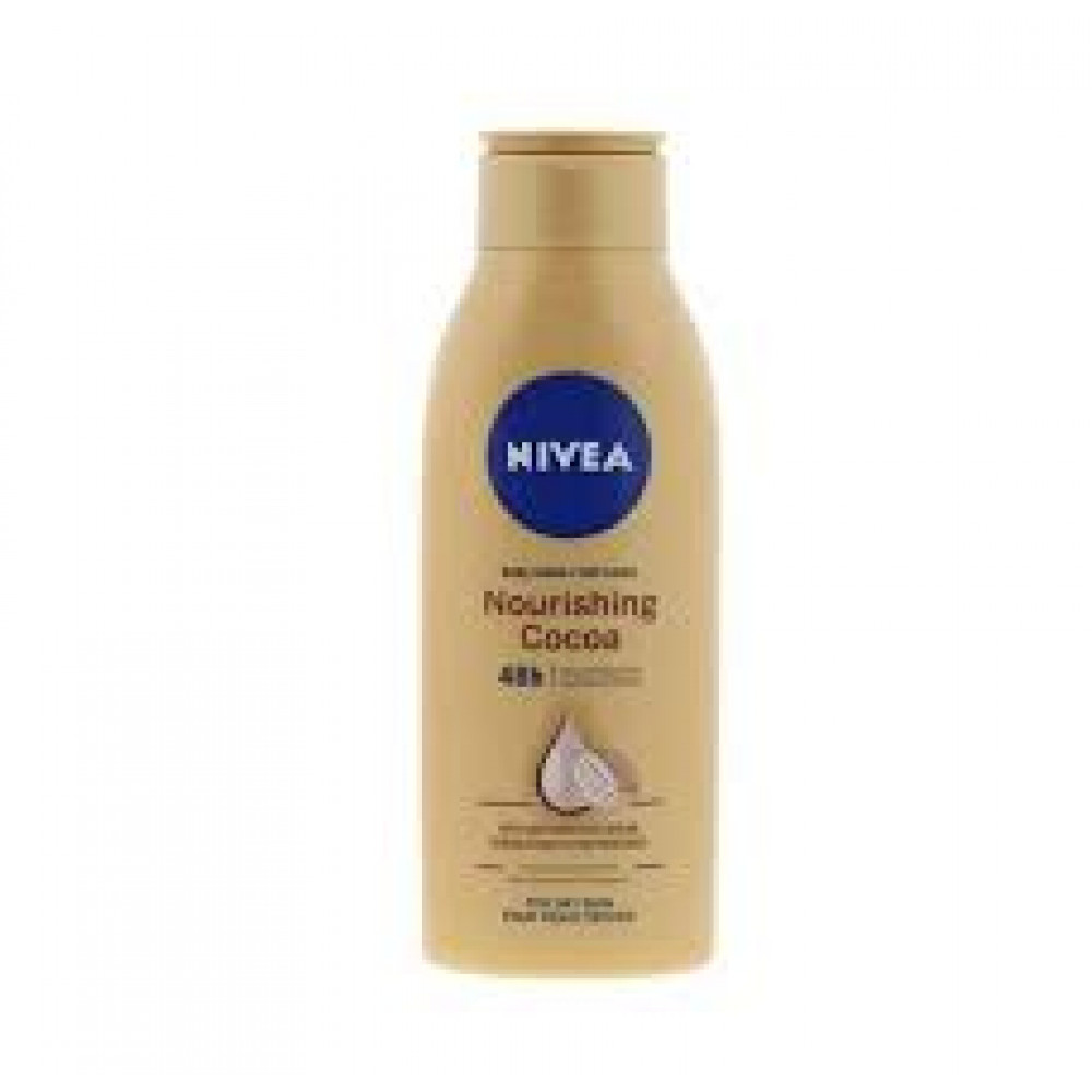 Nivea Cocoa Butter Body Creme 200Ml Nivea Cocoa Butter Body Creme 200Ml