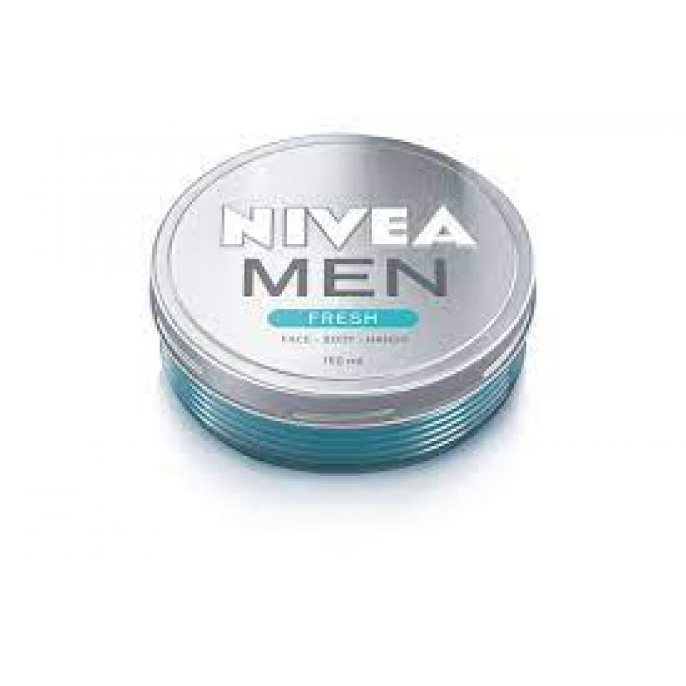 Nivea Men Cream Fresh 75 Ml Nivea Men Cream Fresh 75 Ml
