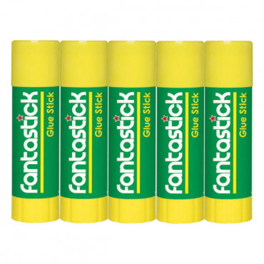 Fantastick Glue Stick 5 x 8gm 