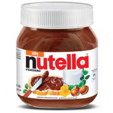 Nutella Choco Spread 400Gm+40Gmfree