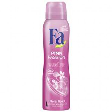 Fa Pink Passion Deo Spray 150Ml